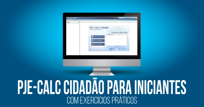 Curso de Pje-Calc para Iniciantes