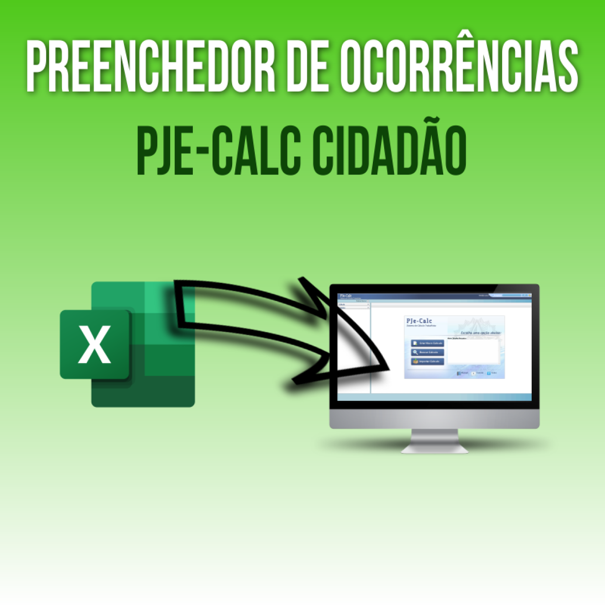 Preenchedor de Ocorrências do Pje-Calc