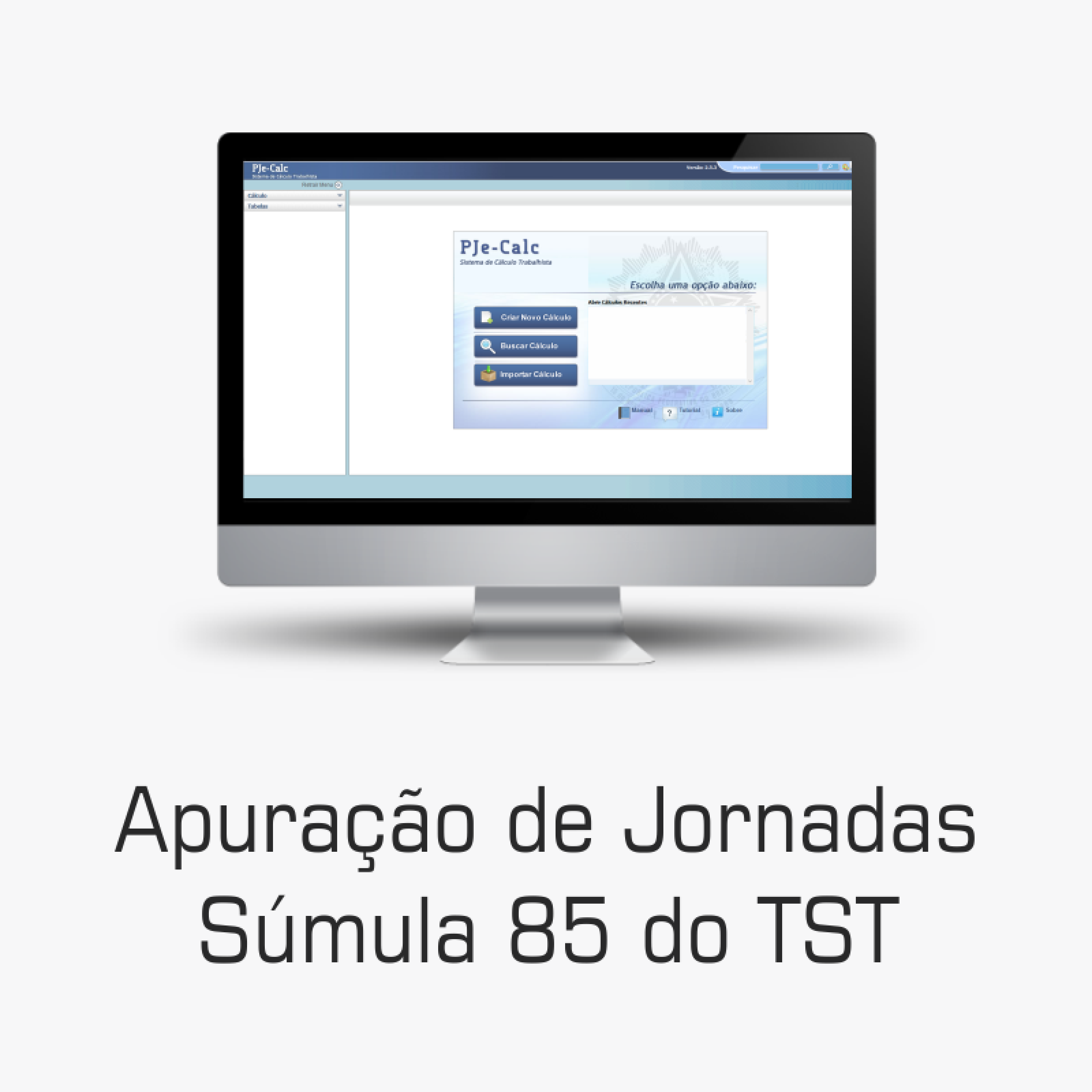 Apuração de Jornadas. Súmula 85 do TST